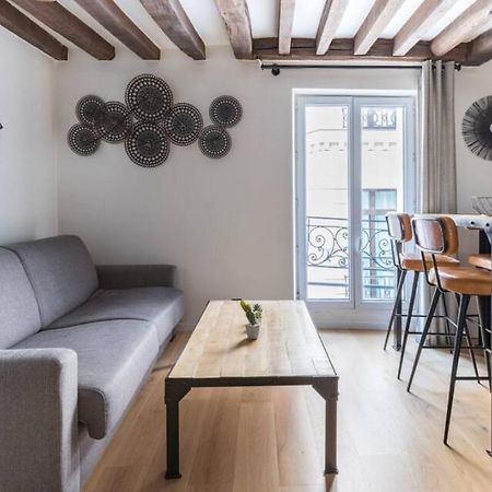 Grands Boulevard 31 Appartement Cosy 3D Paříž Exteriér fotografie