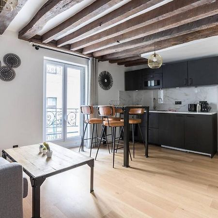 Grands Boulevard 31 Appartement Cosy 3D Paříž Exteriér fotografie
