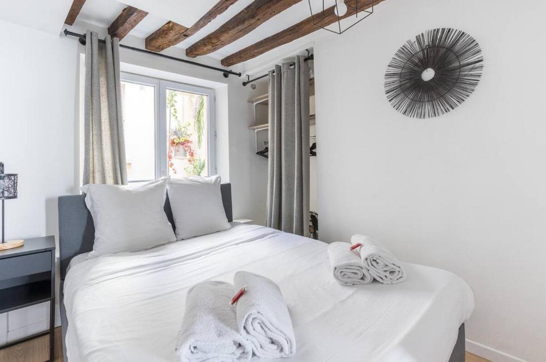 Grands Boulevard 31 Appartement Cosy 3D Paříž Exteriér fotografie