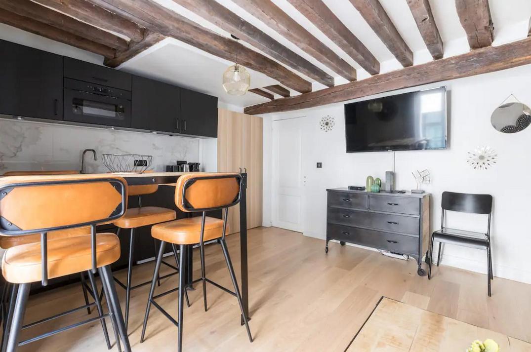 Grands Boulevard 31 Appartement Cosy 3D Paříž Exteriér fotografie